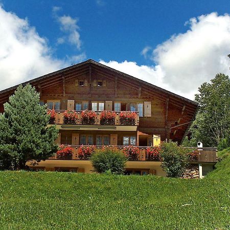 Apartment Chalet Doris-1 By Interhome Grindelwald Dış mekan fotoğraf